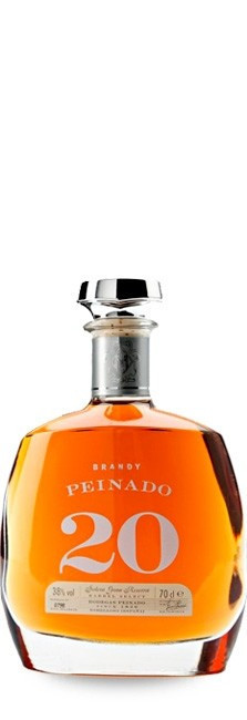 Peinado 20 Years Brandy