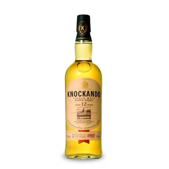 Knockando 12 Year Old...
