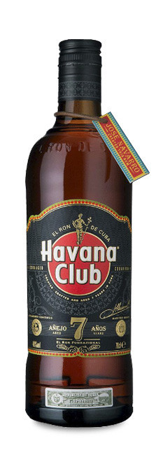 Rom Havana Club Añejo 7 Anys