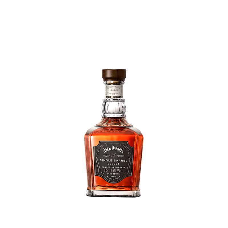 Jack Daniel Distillery Jack Daniel's Single Barrel Tennessee Whiskey 70 Cl. Talla 48 Estados…