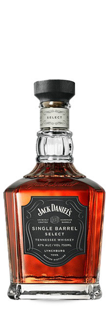 Jack Daniel's Single Barrel Tennessee Whiskey