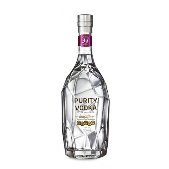 Purity Vodka 34 70 cl.
