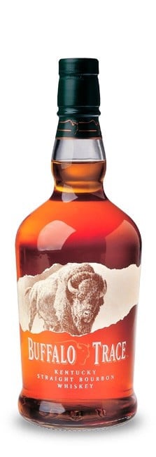 Buffalo Trace Kentucky Straight Bourbon Whiskey
