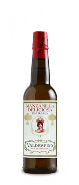 Valdespino Deliciosa Manzanilla en Rama