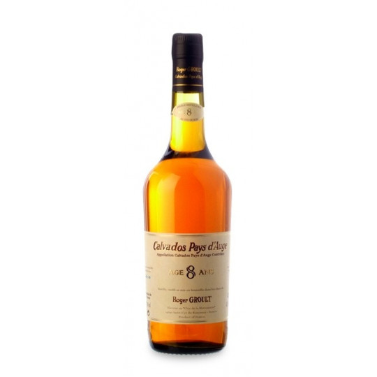 Calvados Roger Groult 8 Ans...