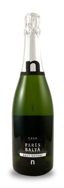 Parés Baltà Brut Nature