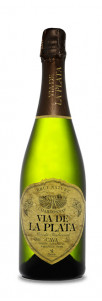 Vía de la Plata Chardonnay Brut Nature Vía de la Plata Chardonnay Brut Nature