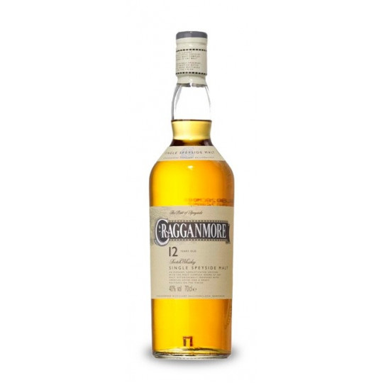 Cragganmore 12 Jahre Single...