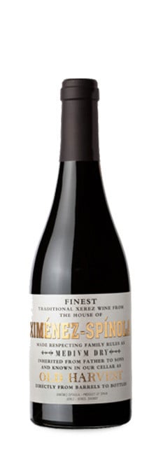 Ximénez-Spínola Old Harvest