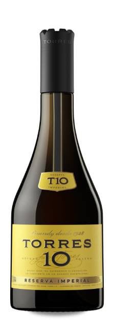 Brandy Torres 10 Reserva Imperial