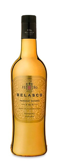 Pacharán Belasco 1580