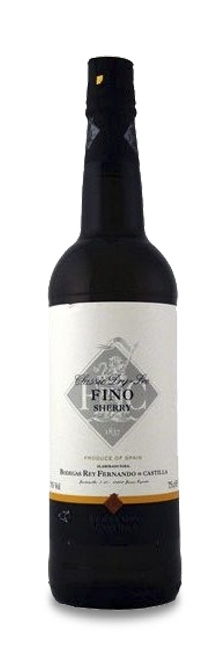 Fernando de Castilla Classic Fino | Decantalo Vinos (1x75cl)