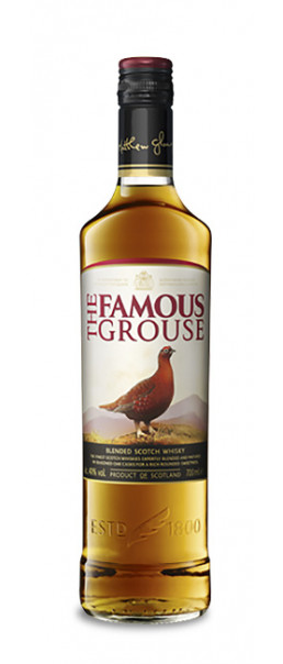 The Famous Grouse Blended Scotch Whisky