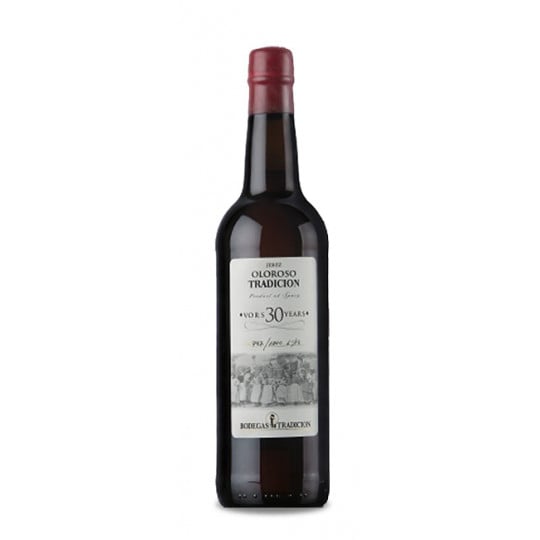 Oloroso Tradición VORS