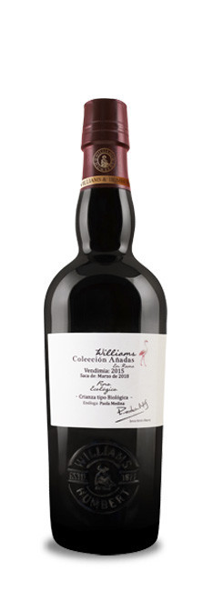 Williams Colección de Añadas Fino Ecológico