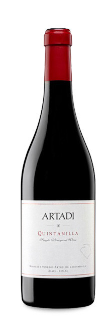 Artadi San Lorenzo de Quintanilla