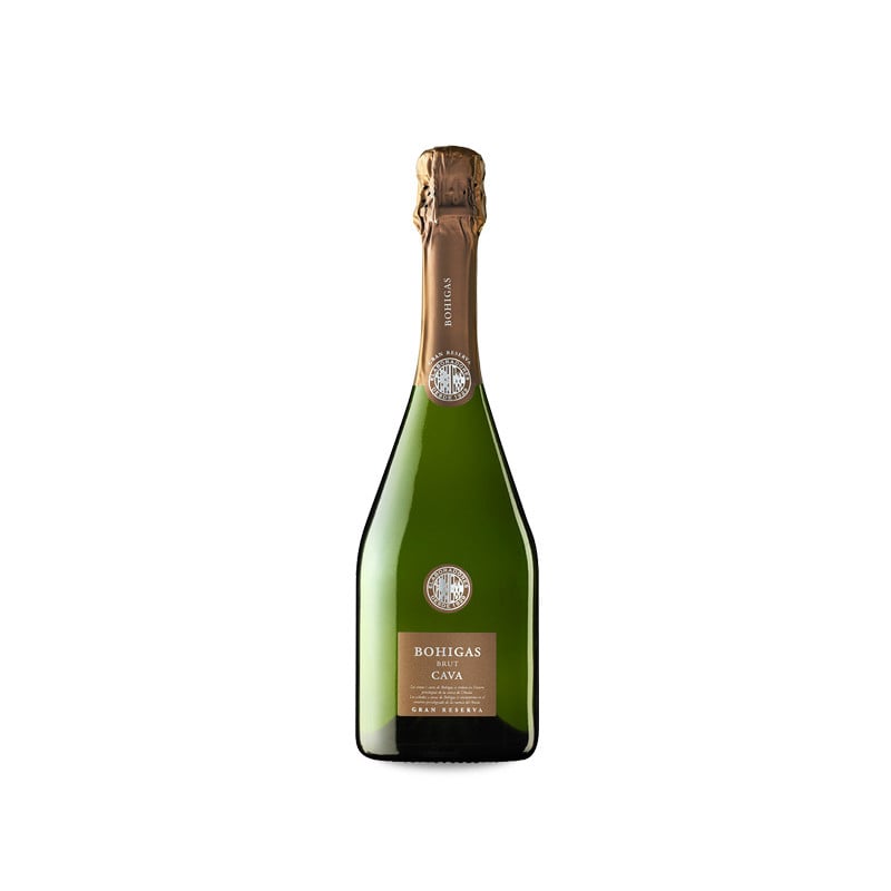 Bohigas Extra Brut Gran Reserva