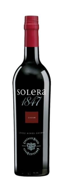 González Byass Solera 1847