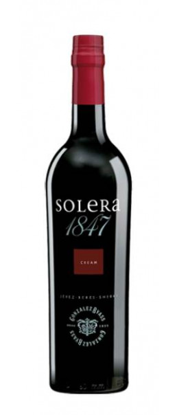 González Byass Solera 1847