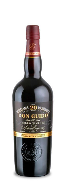 Williams & Humbert Don Guido PX VOS