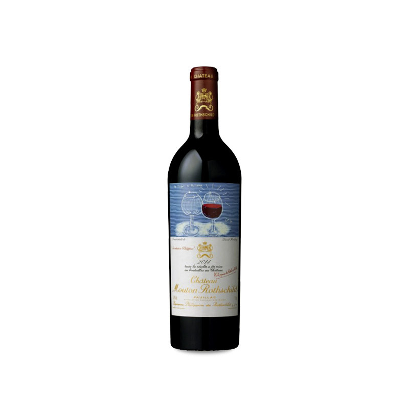 Château Mouton Rothschild 2014