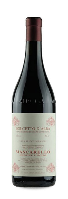 Giuseppe Mascarello Dolcetto d'Alba Vigna Bricco Mirasole