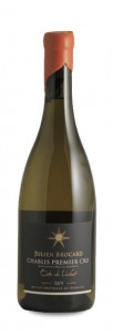 Julien Brocard Chablis 1º Cru Côte de Léchet Julien Brocard Chablis 1º Cru Côte de Léchet