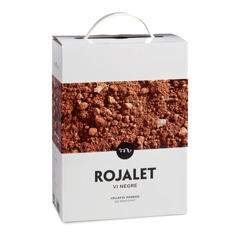 Rojalet Negre Bag In Box 3 Litros