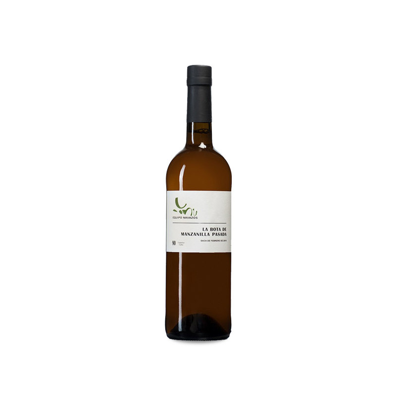 Bota Manzanilla