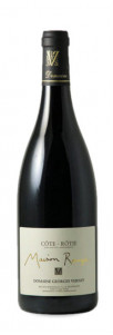 Domaine Georges Vernay Côtie-Rôtie Maison Rouge Domaine Georges Vernay Côtie-Rôtie Maison Rouge