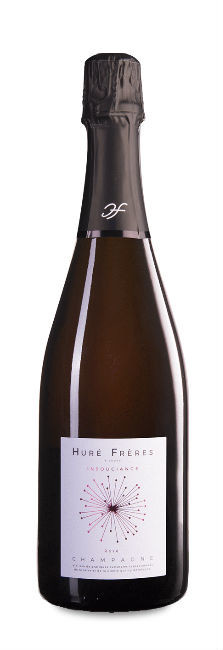 Huré Frères L'Insouciance Rosé Brut