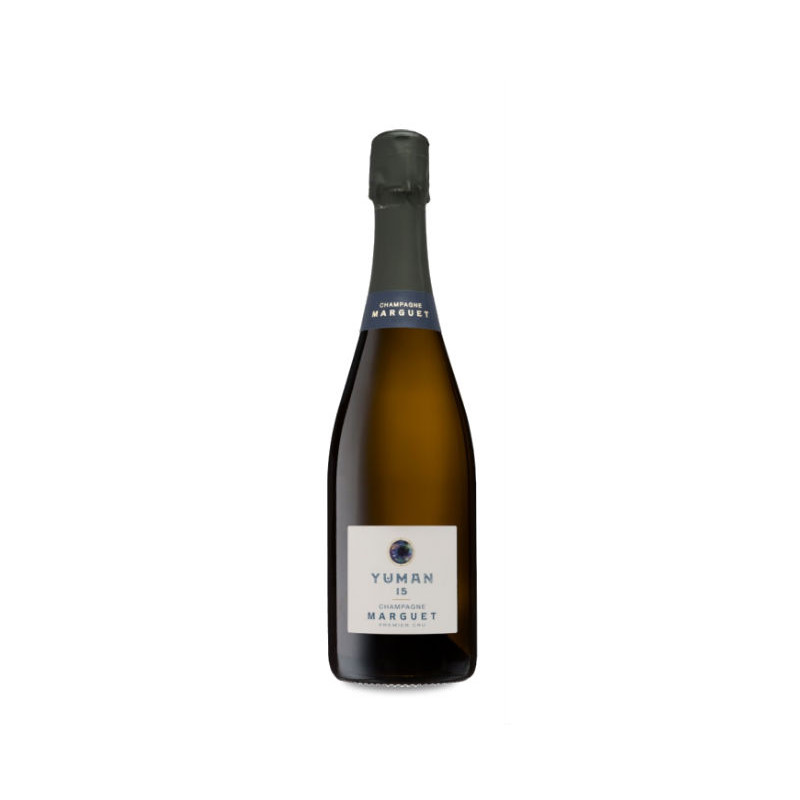 Marguet Yuman Blanc De Blancs Premier Cru