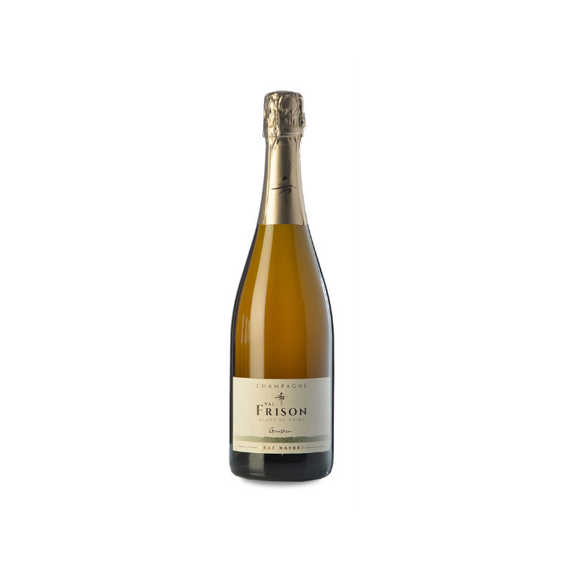 Val Frison Frison Cuvée Goustan Blanc De Noirs Brut Nature