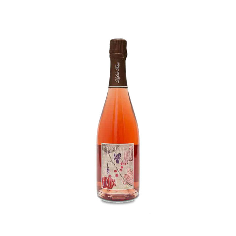 Laherte Frères Rosé De Meunier