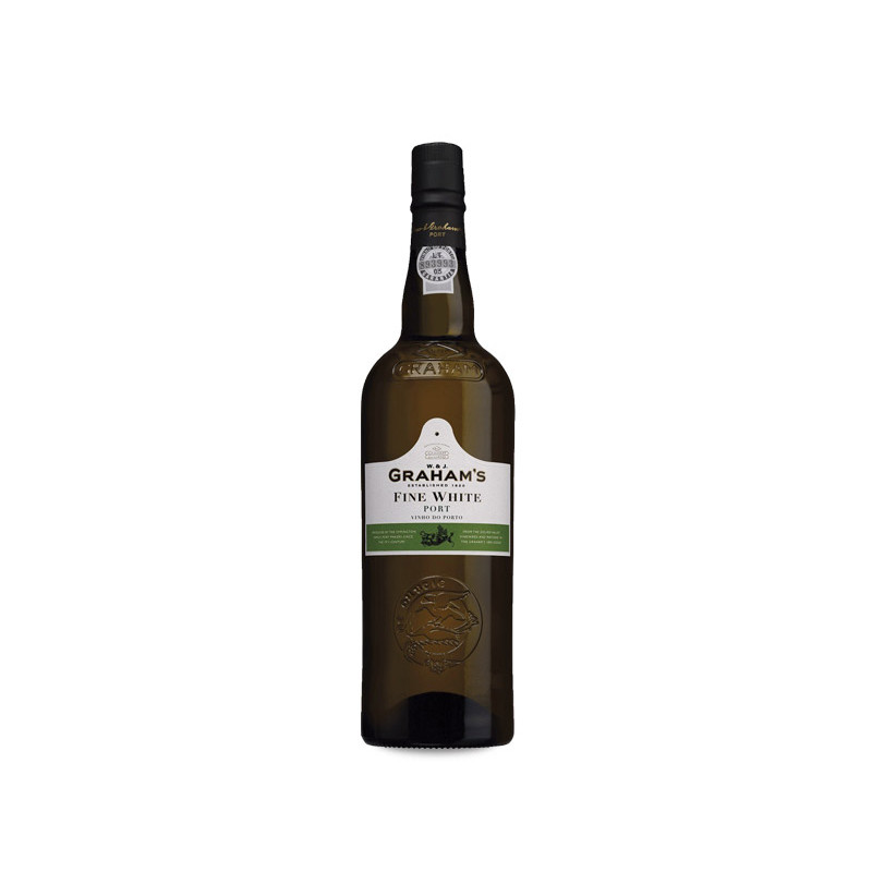 Graham'S Fine White Port