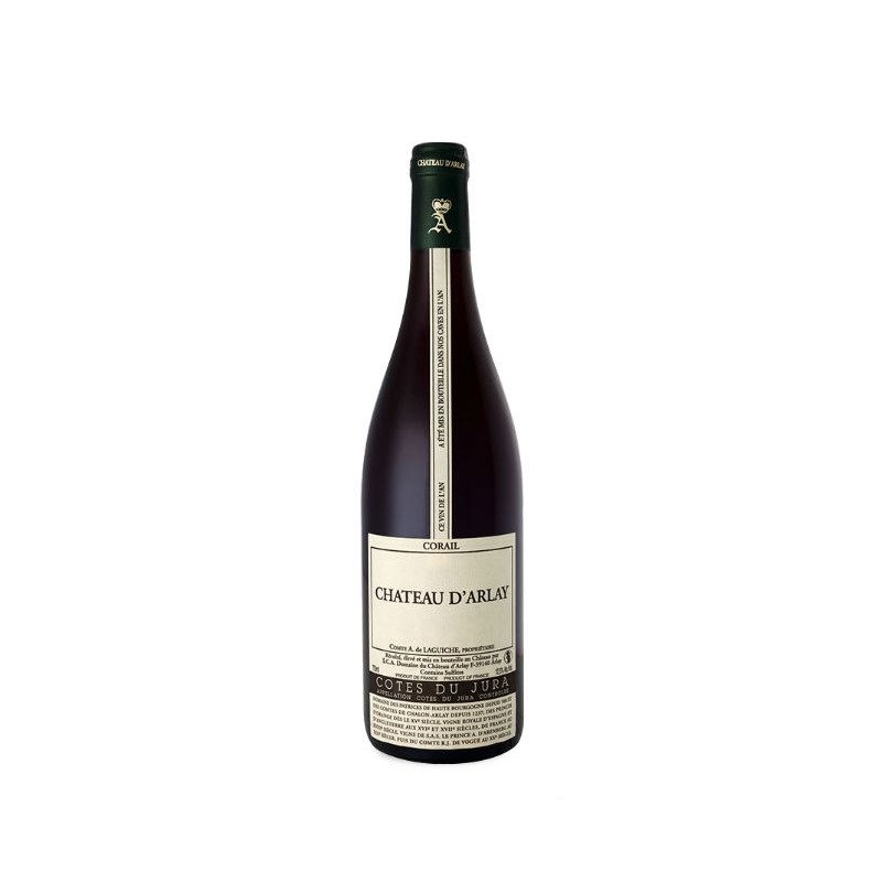 Chateau D'Arlay Pinot Noir 2008