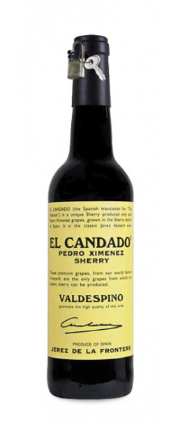 Valdespino Pedro Ximénez El Candado