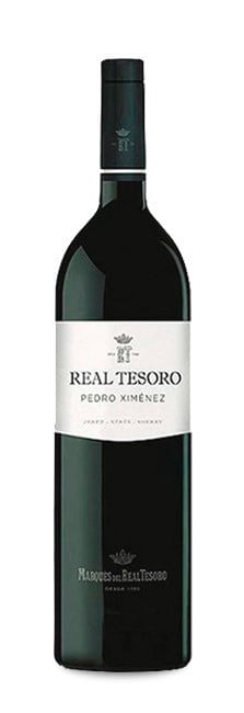 Marqués del Real Tesoro Pedro Ximénez
