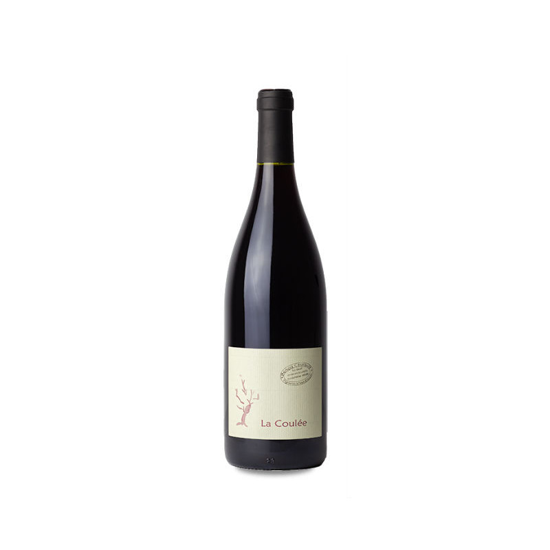 Benoit Courault La Coulée 2016