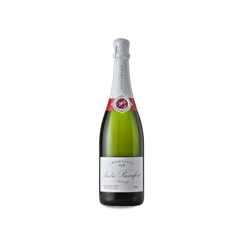 André Beaufort Ambonnay Grand Cru Reserve Brut Nature