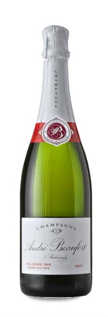 André Beaufort Ambonnay Grand Cru Reserve Brut Nature