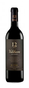 Valduero 12 años Gran Reserva Valduero 12 años Gran Reserva