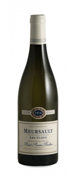 Domaine Vincent Prunier Meursault Les Clous
