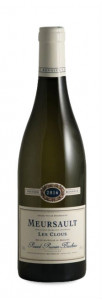 Domaine Vincent Prunier Meursault Les Clous Domaine Vincent Prunier Meursault Les Clous