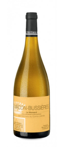 Les Héritiers du Comte Lafon Mâcon-Bussières