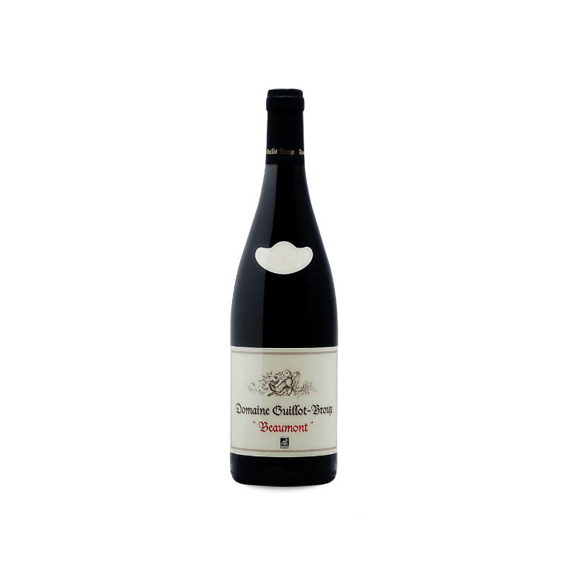 Guillot-Broux Mâcon-Cruzille Beaumont 2017