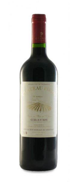 Château Piron Graves Rouge