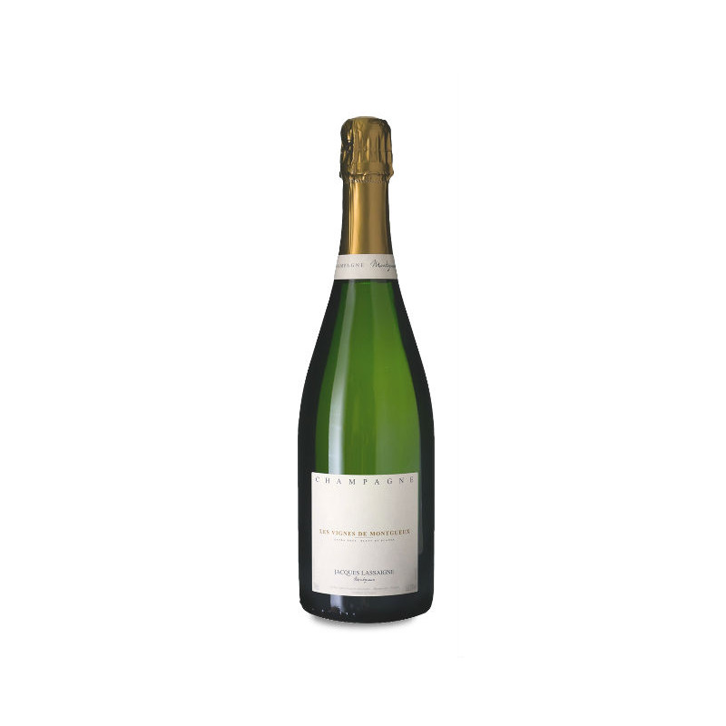 Jacques Lassaigne Les Vignes De Montgueux Extra Brut Blanc De Blancs