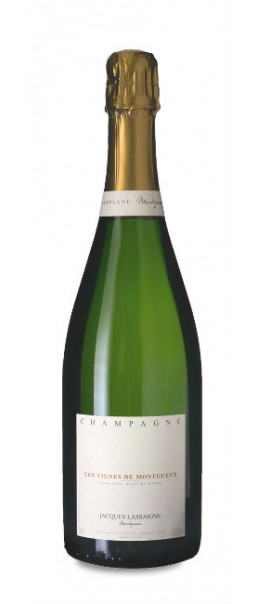 Jacques Lassaigne Les Vignes de Montgueux Extra Brut Blanc de Blancs