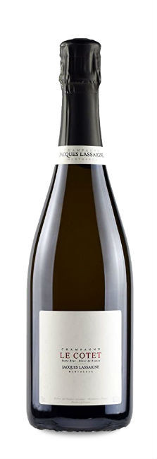 Jacques Lassaigne Le Cotet Blanc de Blancs Extra Brut